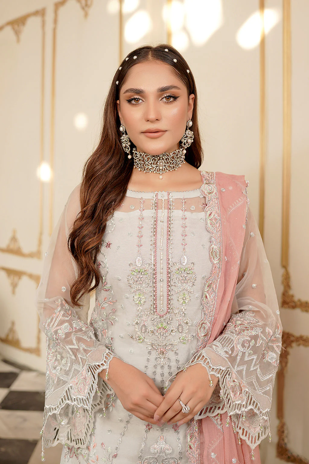 Maryam's Lemilsa Formal Collection – L-603 - Image 3