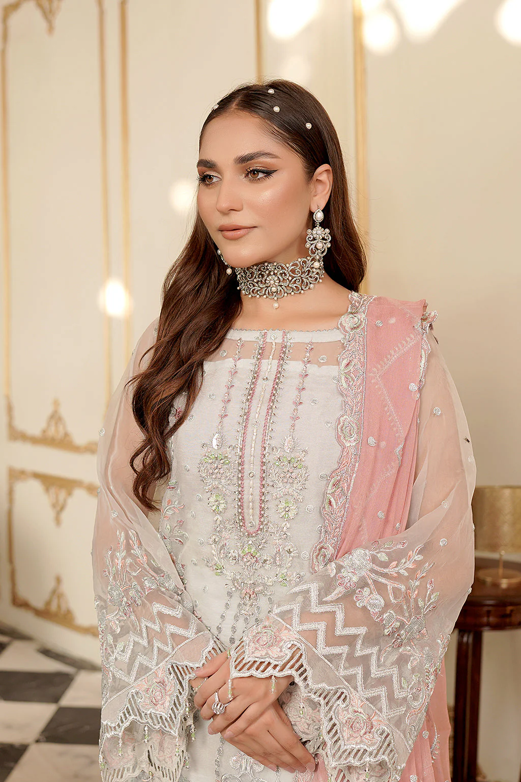 Maryam's Lemilsa Formal Collection – L-603 - Image 7