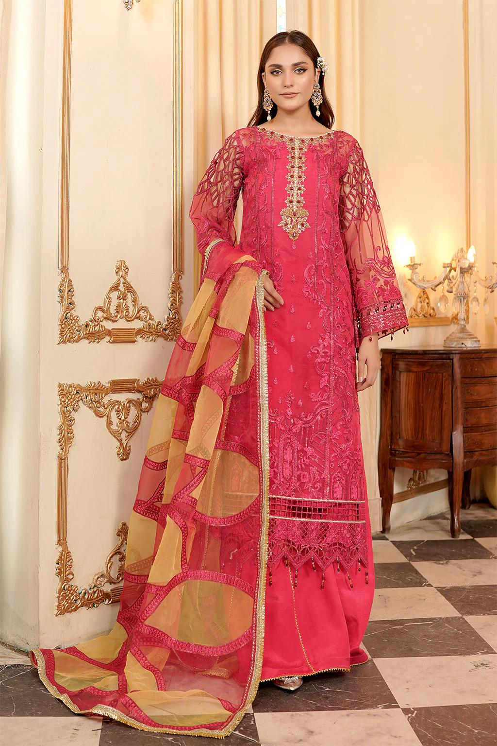 Maryam's Lemilsa Formal Collection – L-605 - Image 5