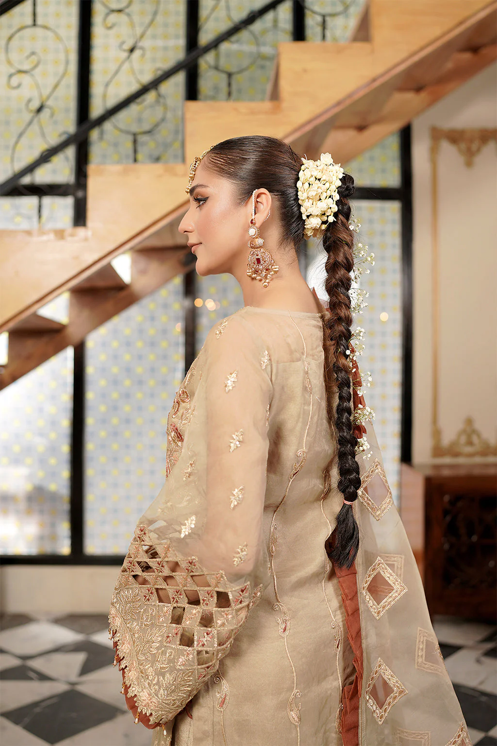 Maryam's Lemilsa Formal Collection – L-606 - Image 7