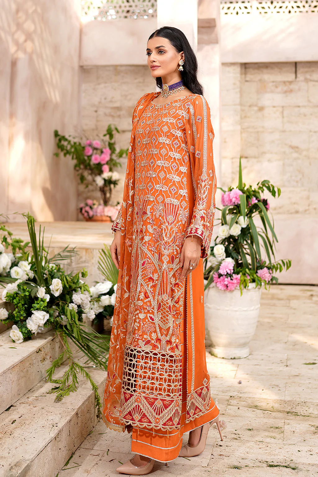 Maryam's Misaal Formal Collection Vol-4 – M-4005 - Image 3