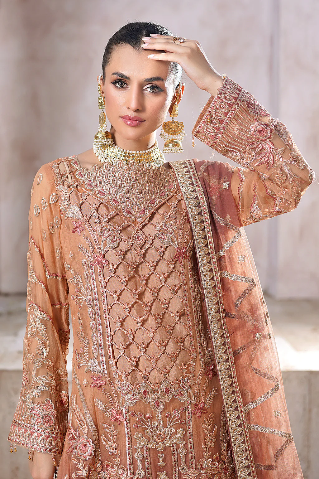 Maryam's Misaal Formal Collection Vol-4 – M-4007 - Image 2