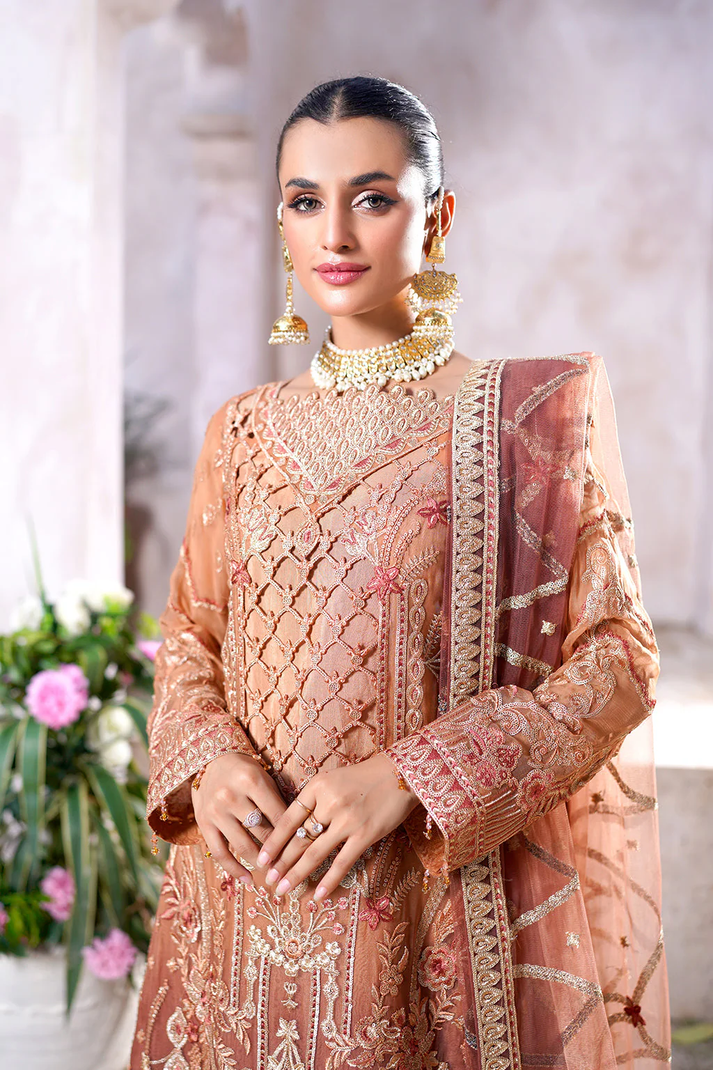 Maryam's Misaal Formal Collection Vol-4 – M-4007 - Image 3