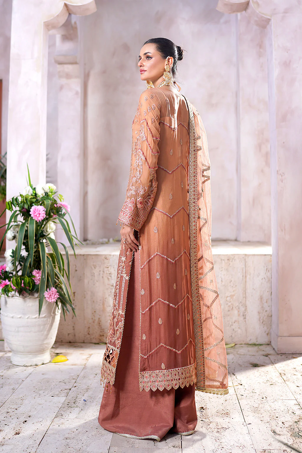 Maryam's Misaal Formal Collection Vol-4 – M-4007 - Image 4