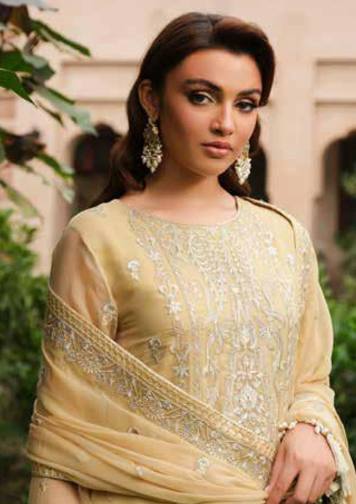 Maryum N Maria - Freesia Emira Luxury Formals – FW-40037 - Mahasti - Image 6