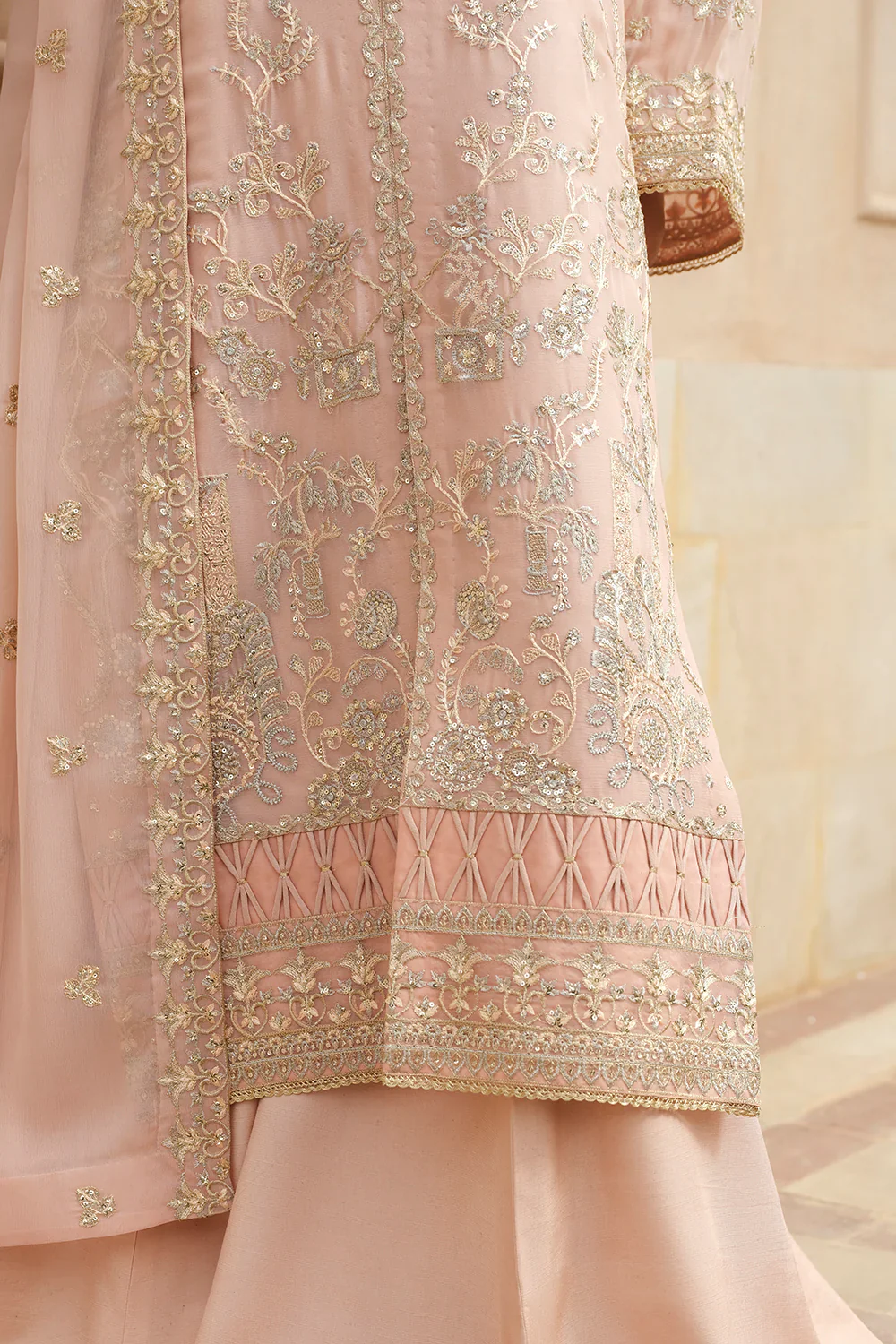 Maryum N Maria - Freesia Emira Luxury Formals – FW-40038 - Azy - Image 3
