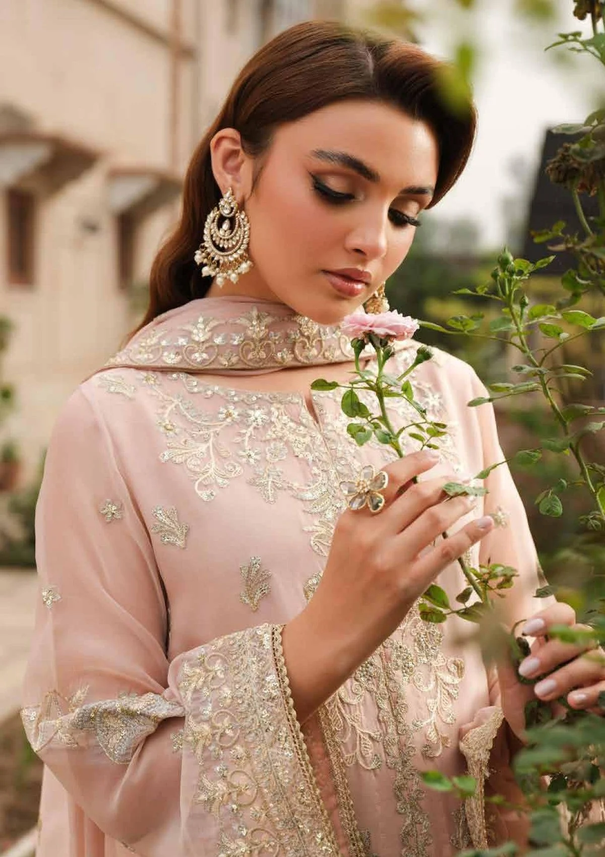 Maryum N Maria - Freesia Emira Luxury Formals – FW-40038 - Azy - Image 6