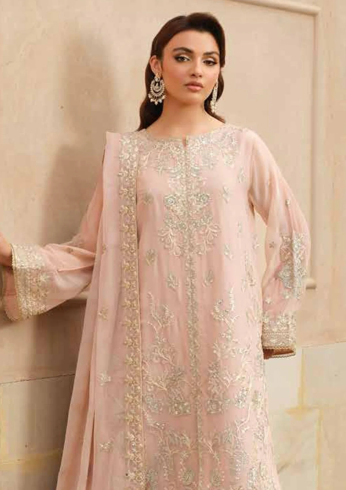 Maryum N Maria - Freesia Emira Luxury Formals – FW-40038 - Azy - Image 8