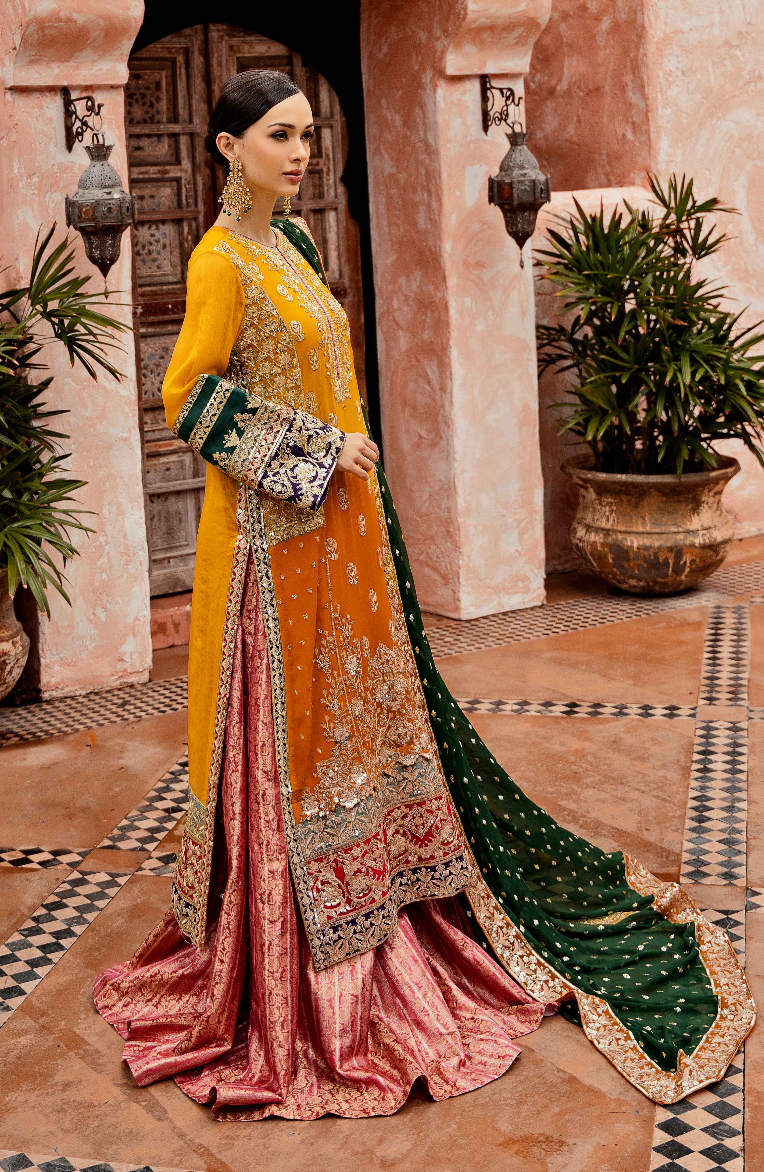Maryum N Maria Freesia Luxury Formals – ABEGAIL - FW-23514 - Image 2