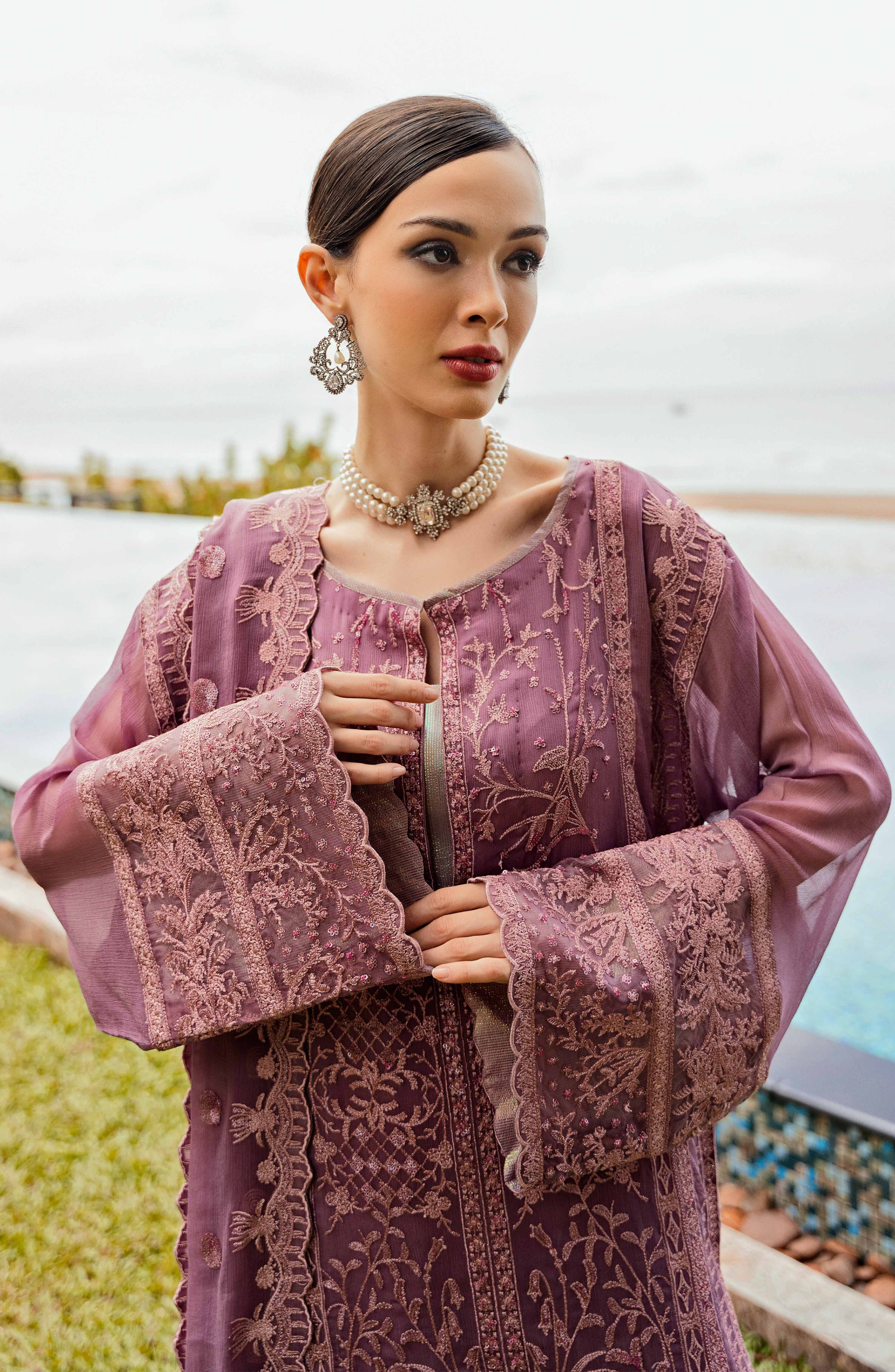 Maryum N Maria Freesia Luxury Formals – EMILIA - FW-23516 - Image 2