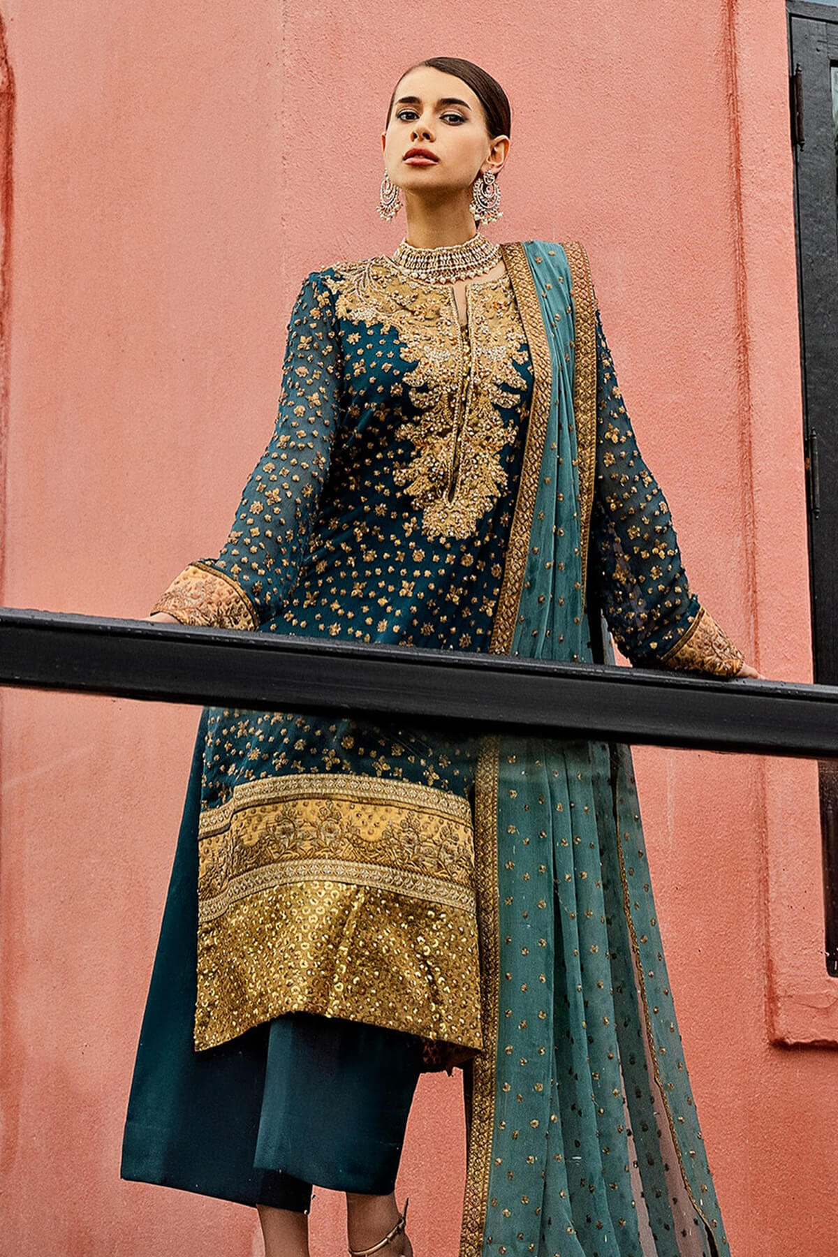 Maryum N Maria Freesia Luxury Formals – SOFIA - FW23520 - Image 2