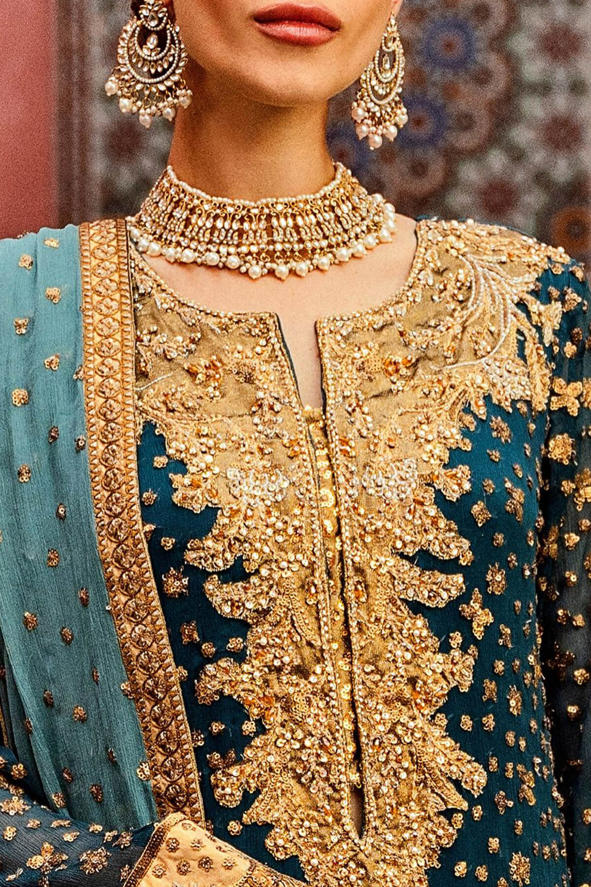 Maryum N Maria Freesia Luxury Formals – SOFIA - FW23520 - Image 3
