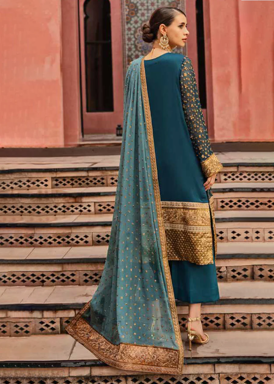 Maryum N Maria Freesia Luxury Formals – SOFIA - FW23520 - Image 6