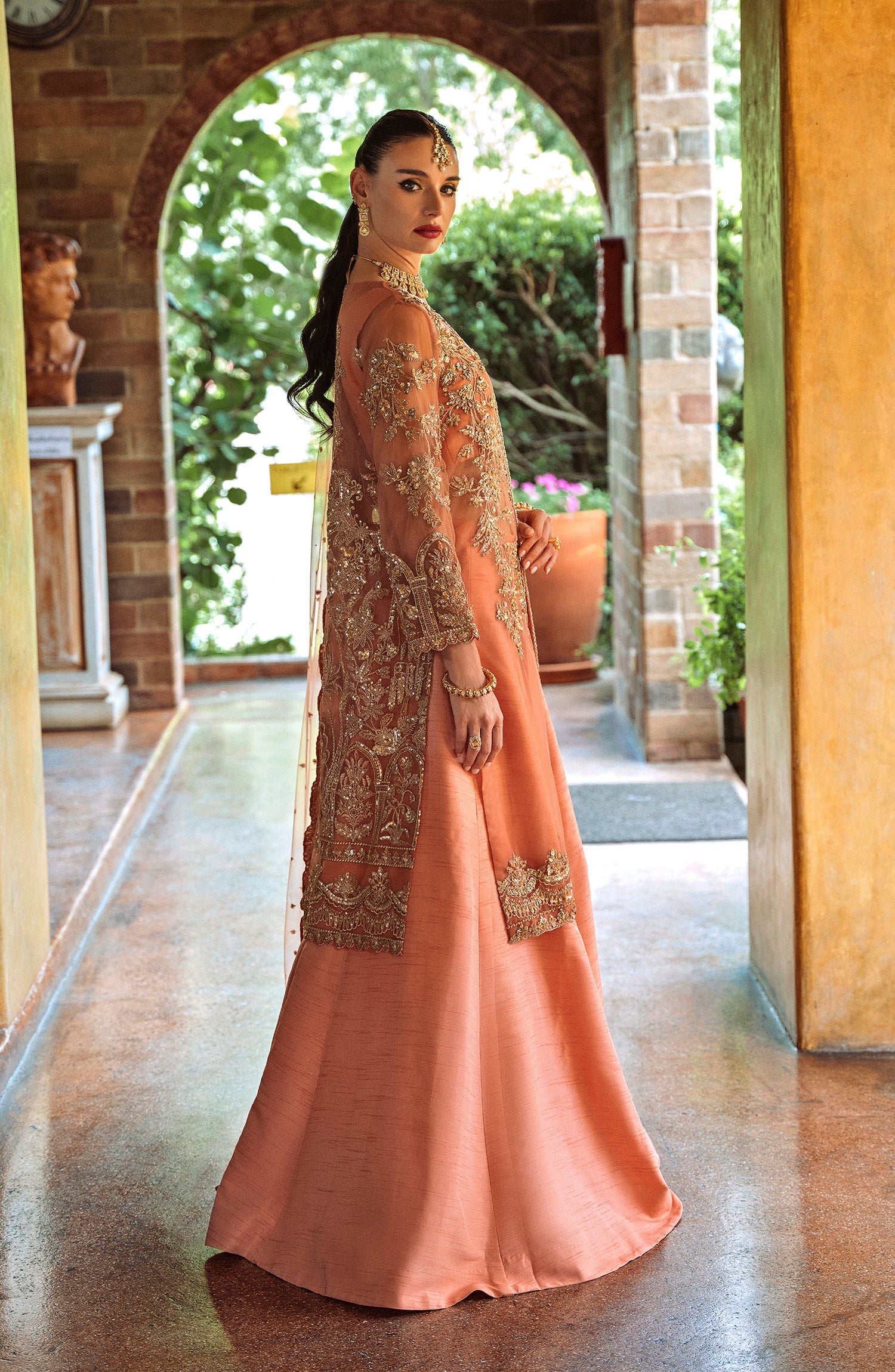 Maryum N Maria Luxury Formals – AMANTHI - MW24-552 - Image 7