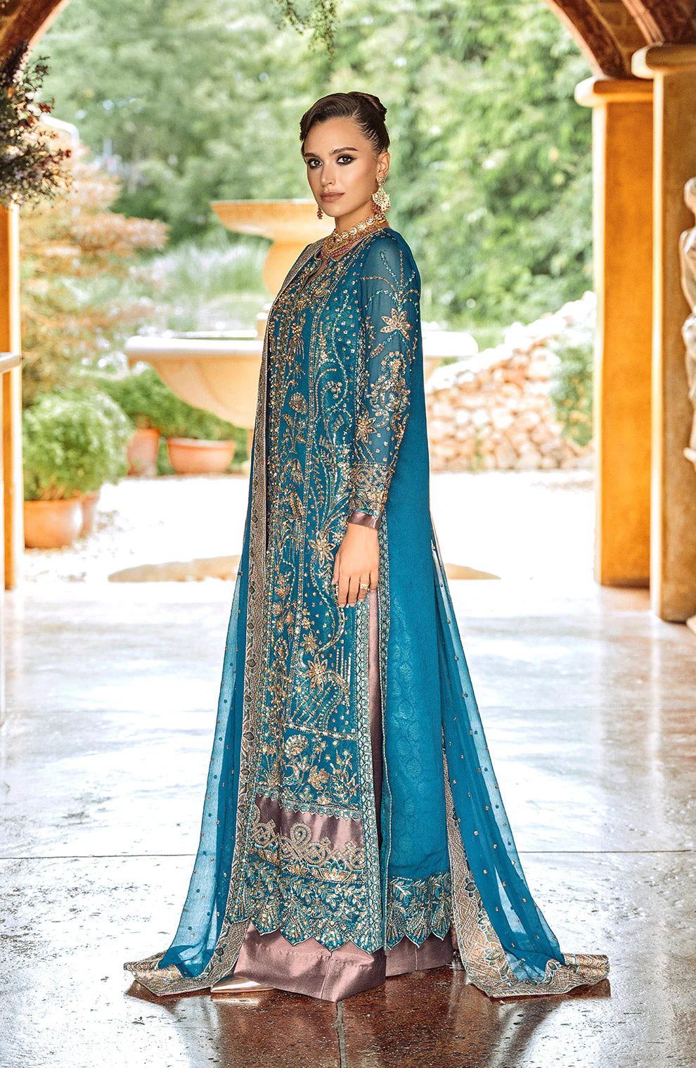 Maryum N Maria Luxury Formals – AYOMI - MW24-554 - Image 6