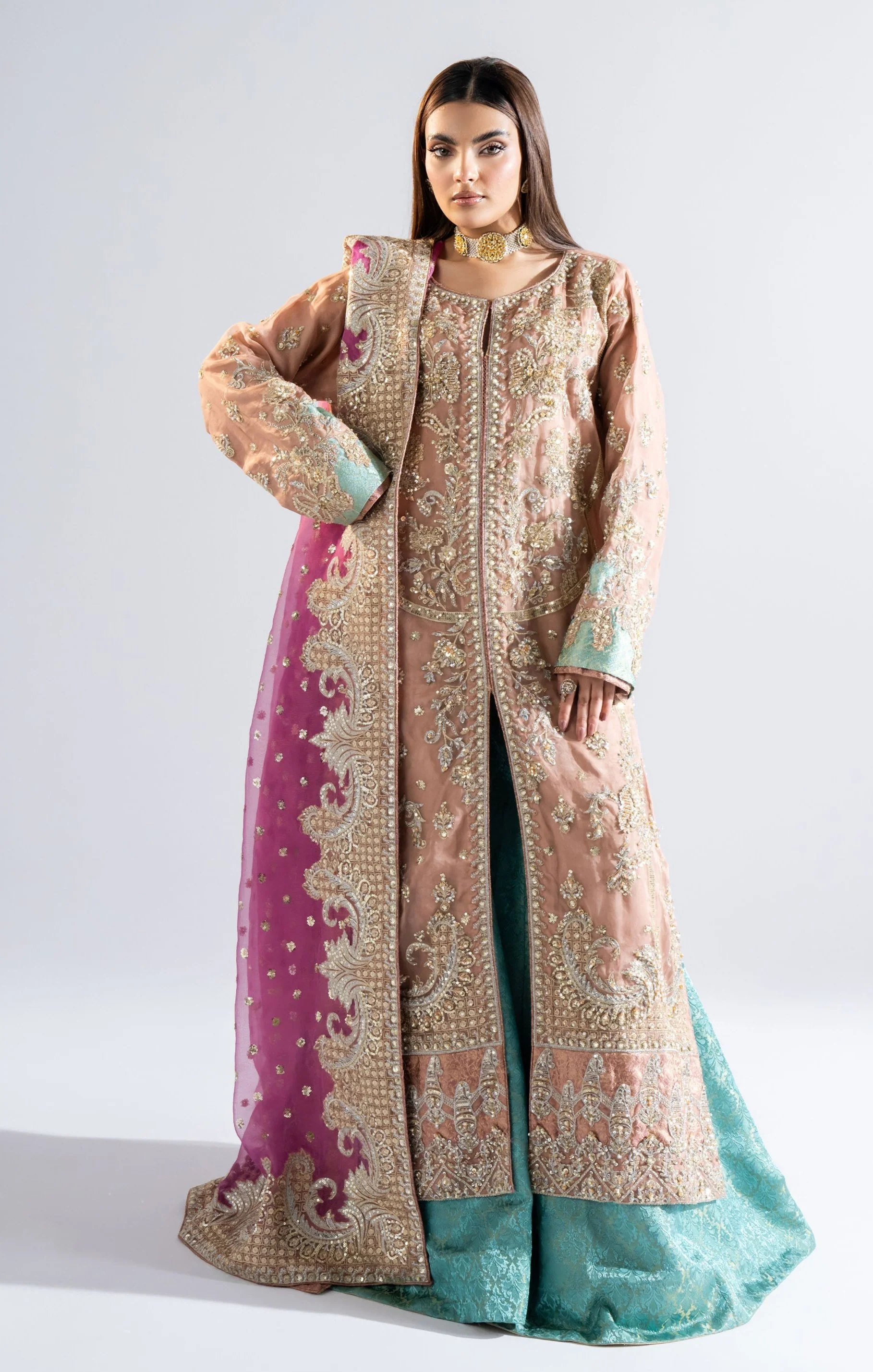 Maryum N Maria Luxury Formals – HINNI - MW24-558 - Image 2