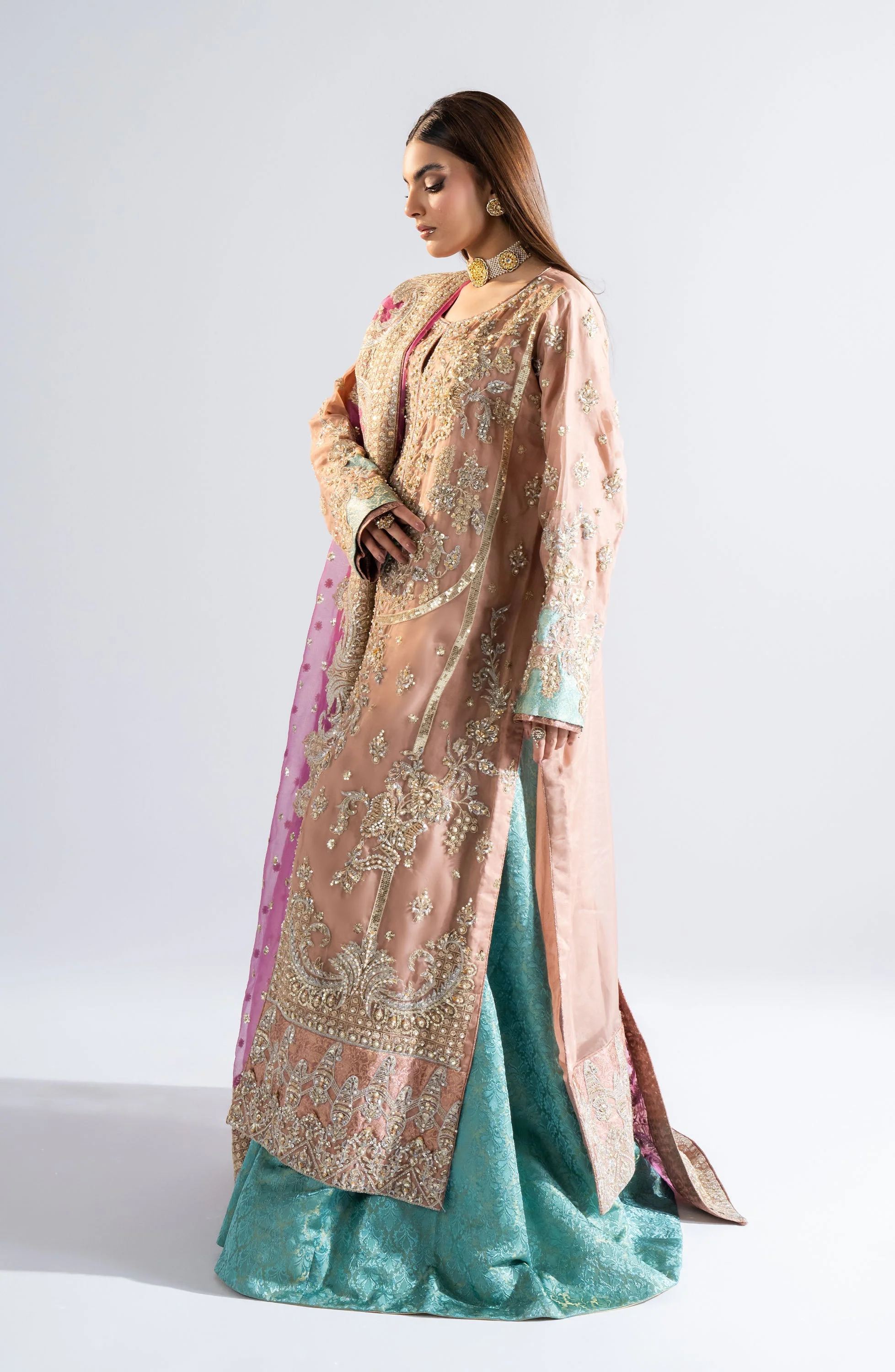 Maryum N Maria Luxury Formals – HINNI - MW24-558 - Image 3