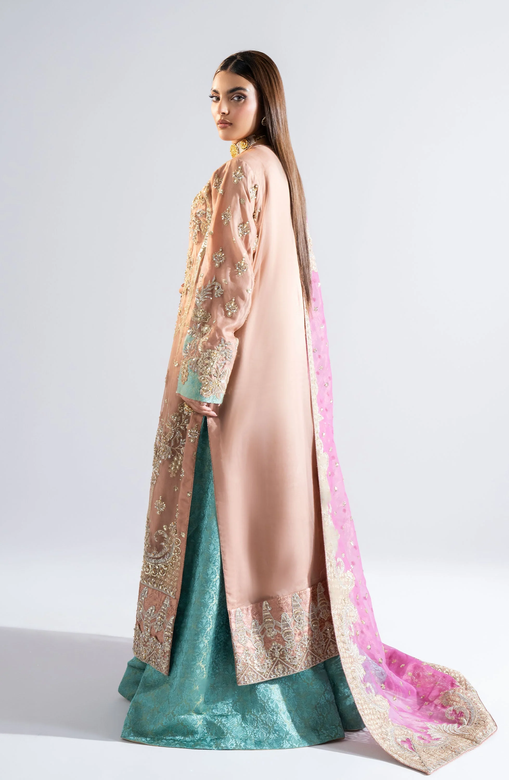 Maryum N Maria Luxury Formals – HINNI - MW24-558 - Image 4