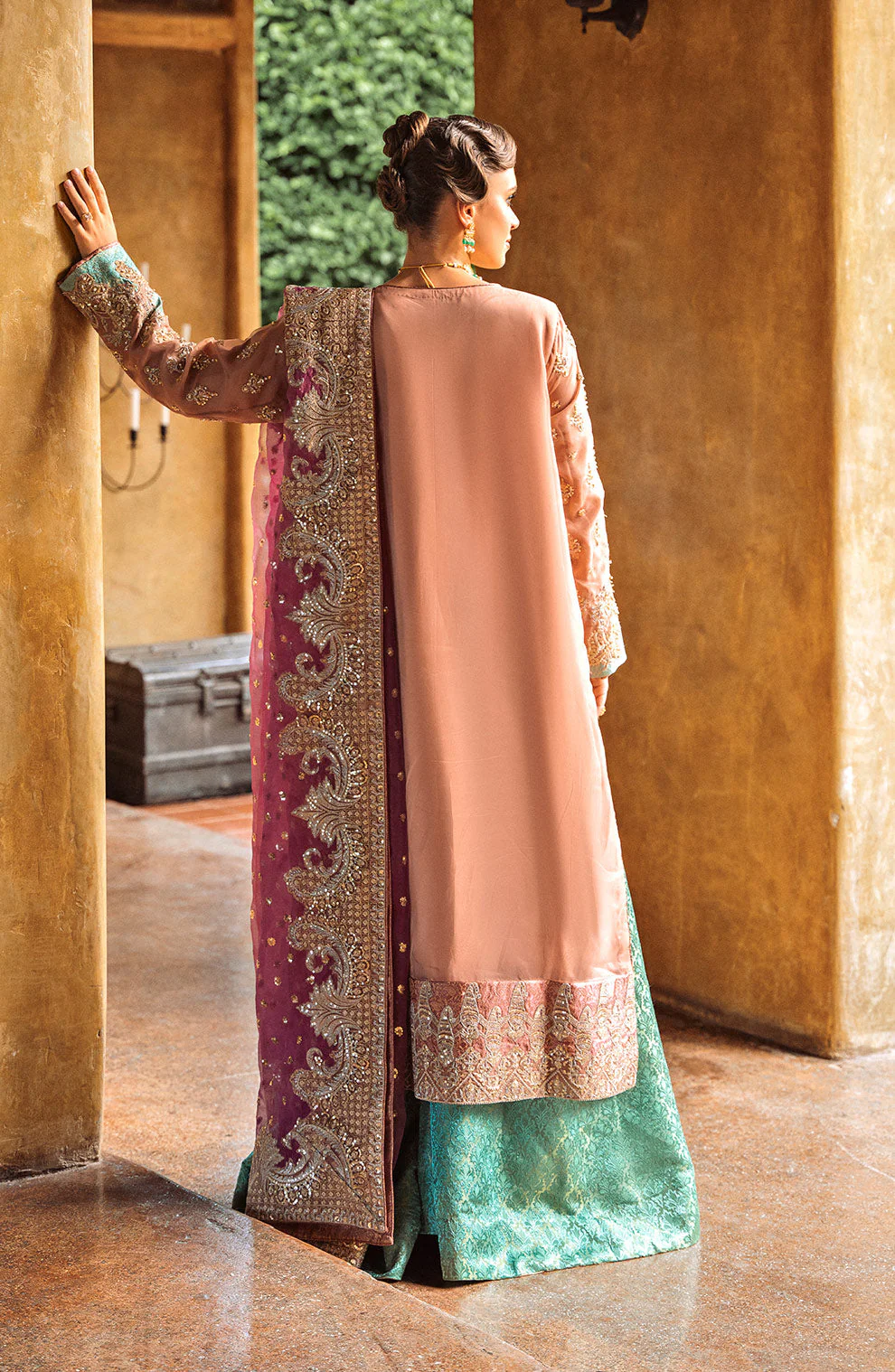 Maryum N Maria Luxury Formals – HINNI - MW24-558 - Image 5