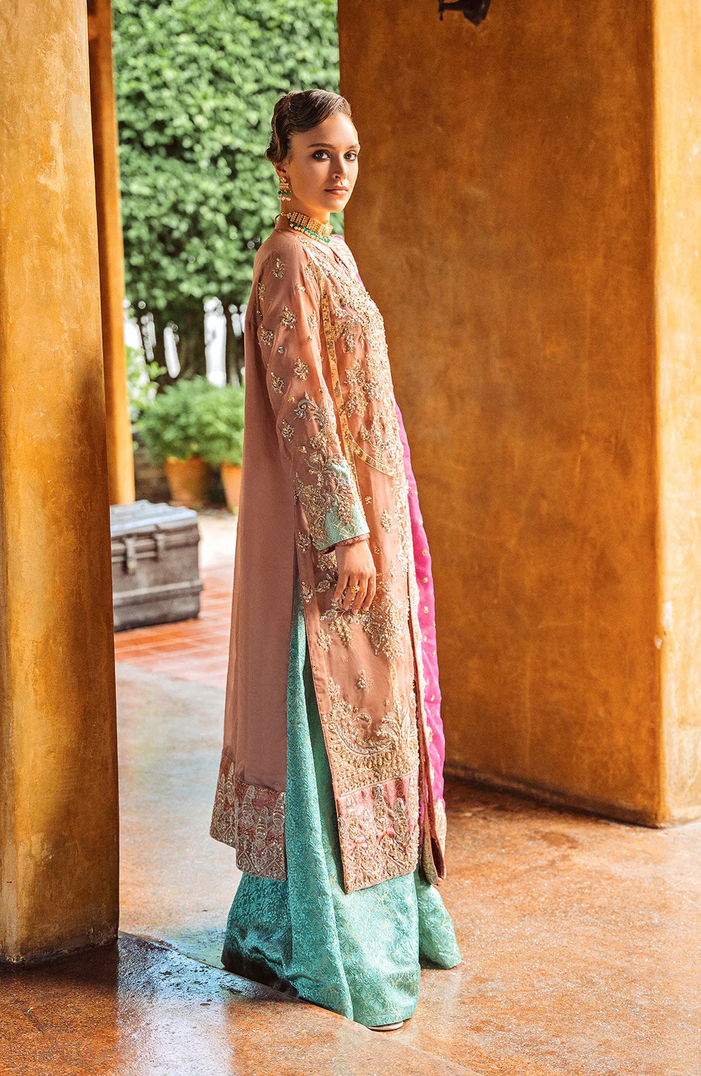 Maryum N Maria Luxury Formals – HINNI - MW24-558 - Image 6