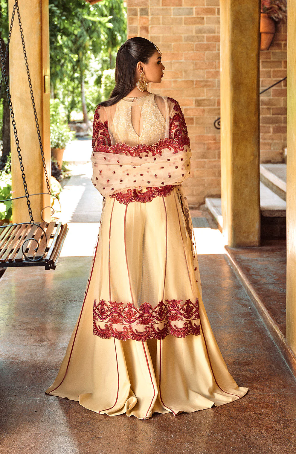 Maryum N Maria Luxury Formals – ONISHA - MW24-557 - Image 5