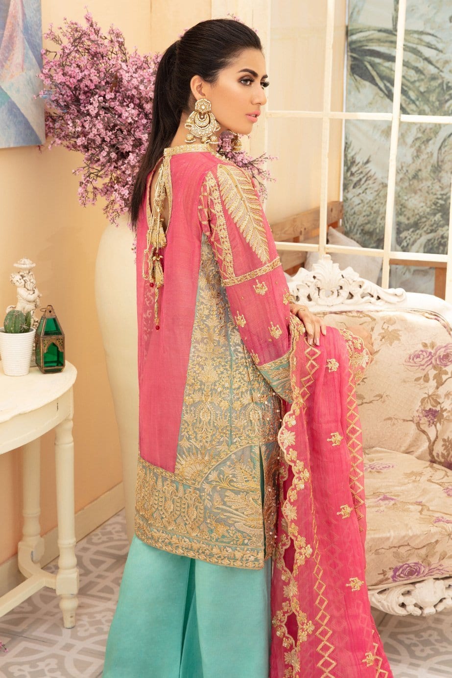 Maryum N Maria Premium Chiffon Collection – DREAM DALE (MMD-02) - Image 3