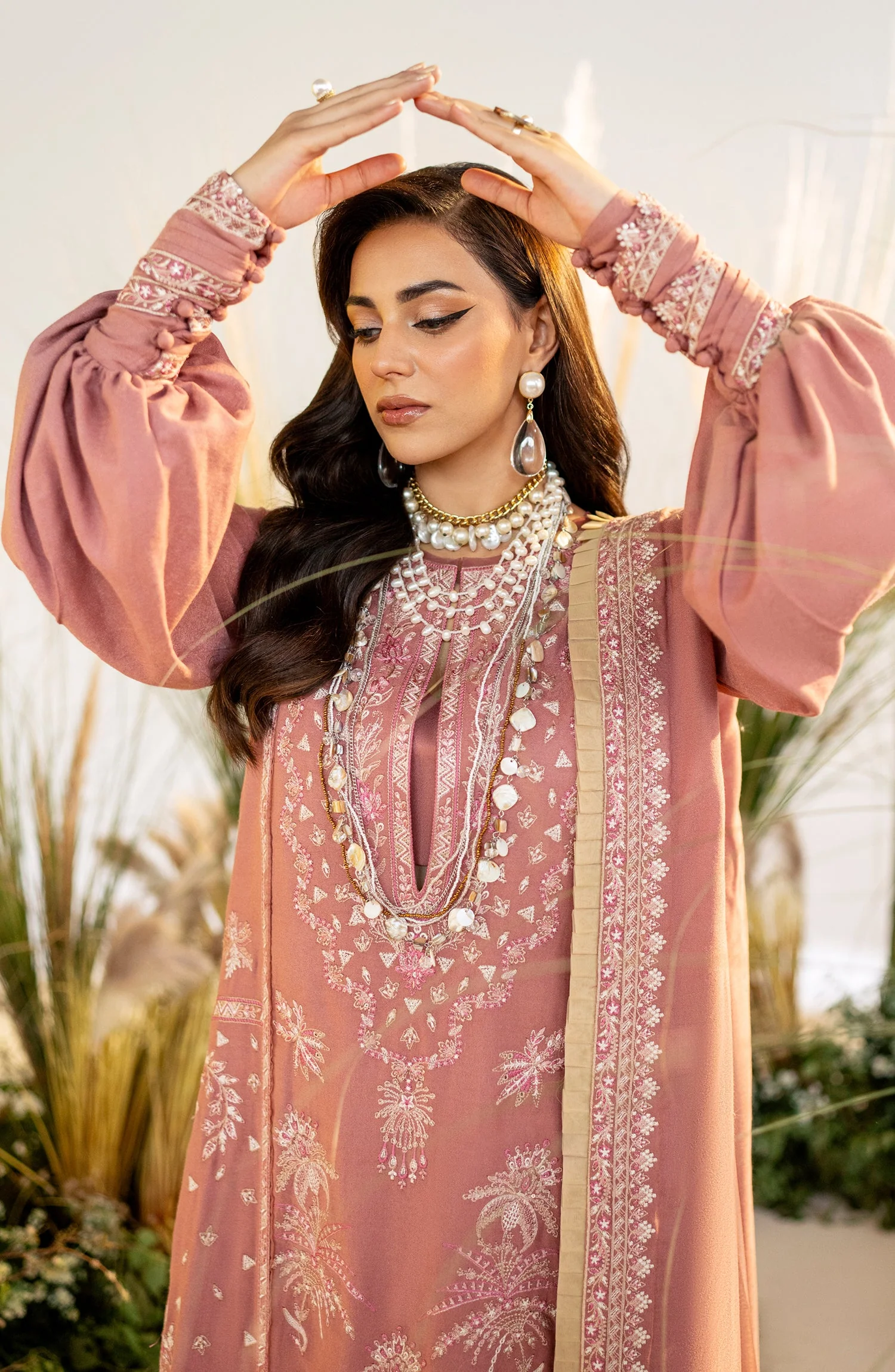 Maryum N Maria Shehrbano Winter Collection β DILREET MW23552 - Image 2