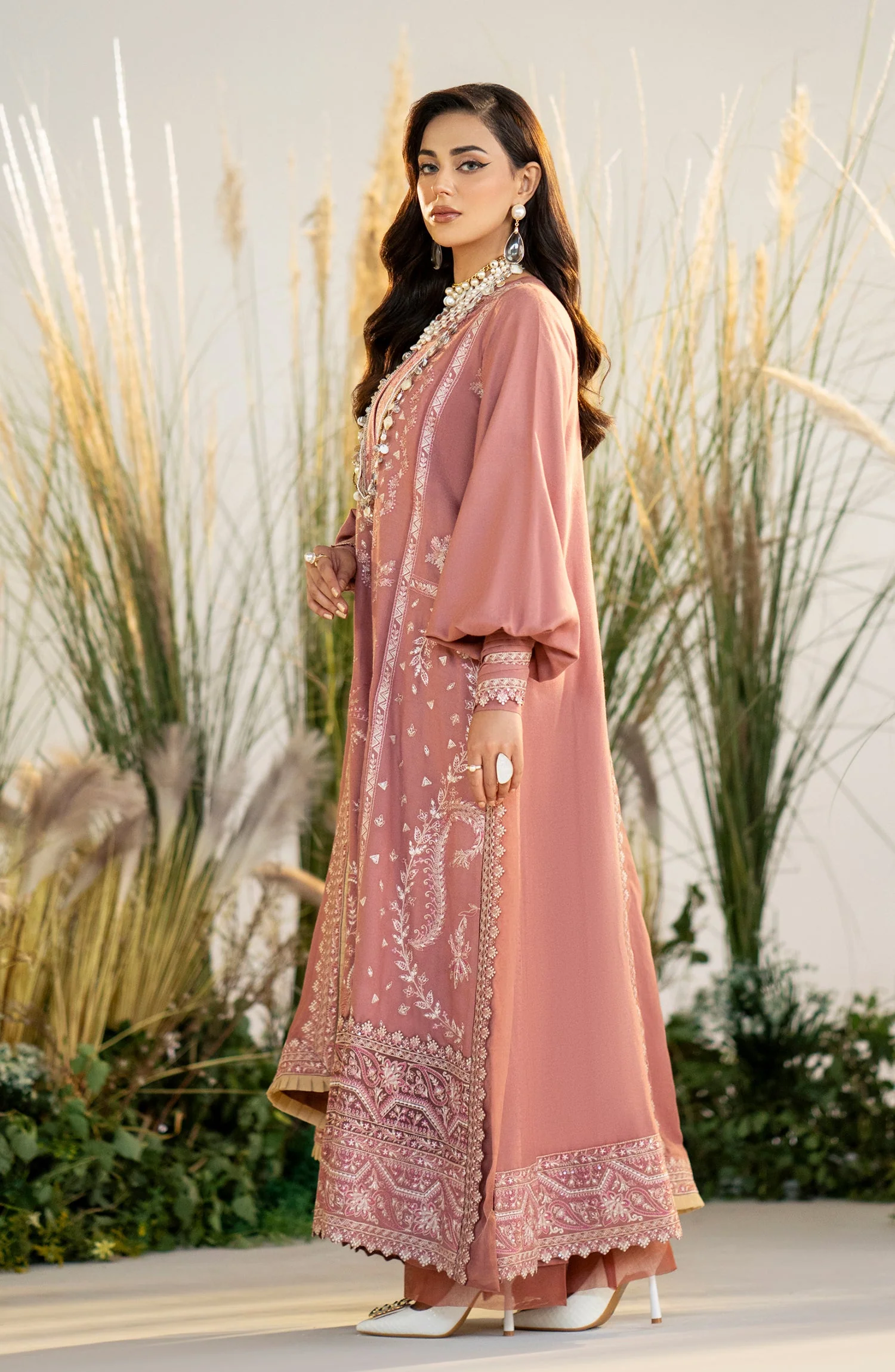 Maryum N Maria Shehrbano Winter Collection β DILREET MW23552 - Image 4
