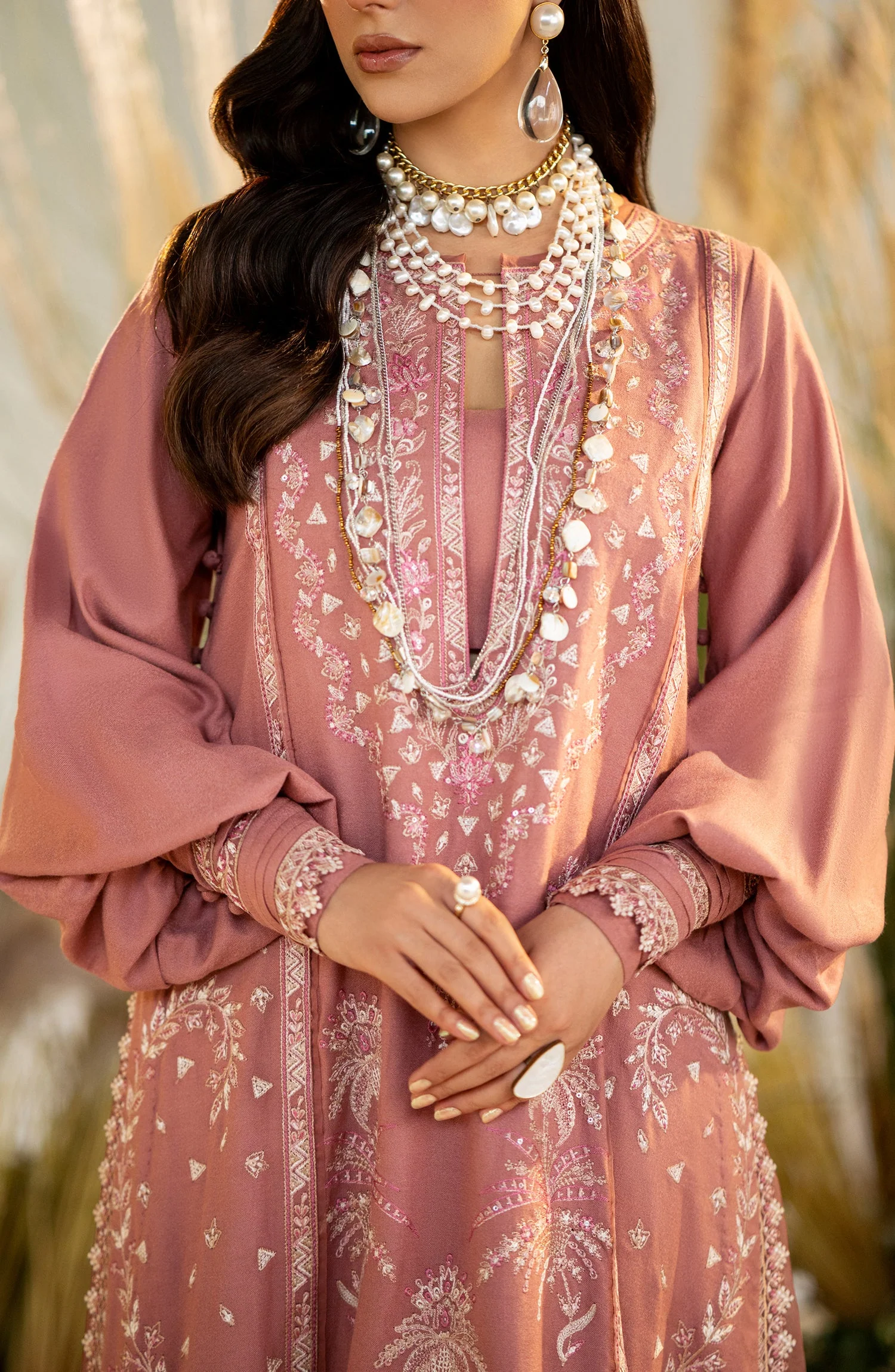 Maryum N Maria Shehrbano Winter Collection β DILREET MW23552 - Image 6
