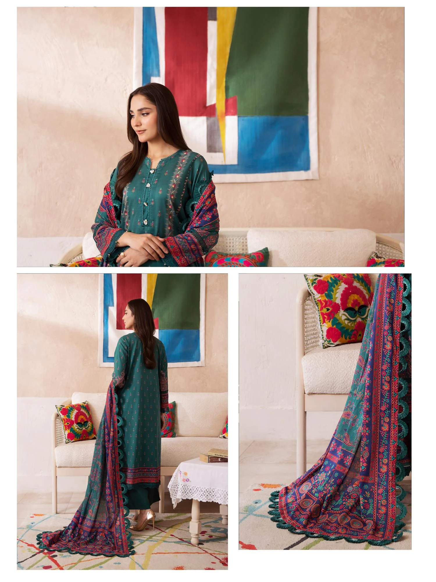 Mausummery Digital Lawn – Emerald - Image 3