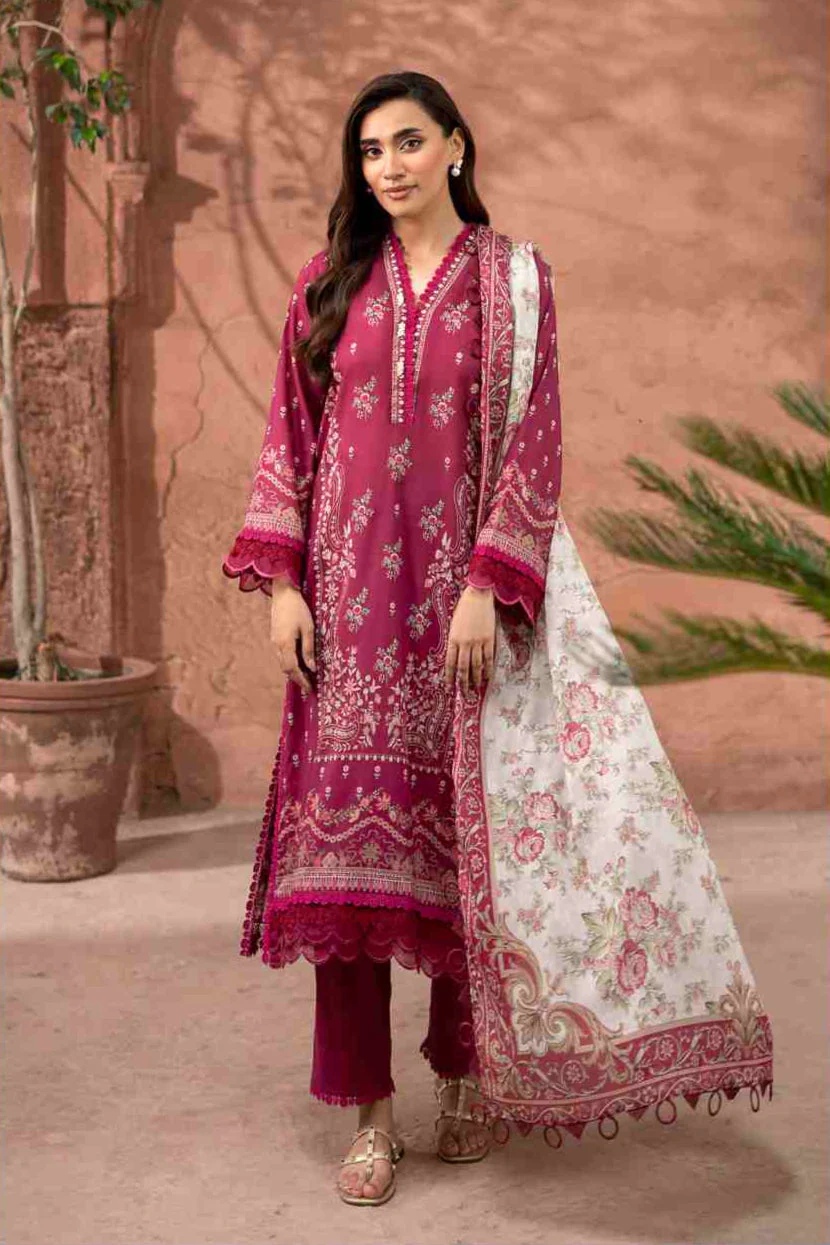 Mausummery RTW Spring/Summer Lawn – V3-11