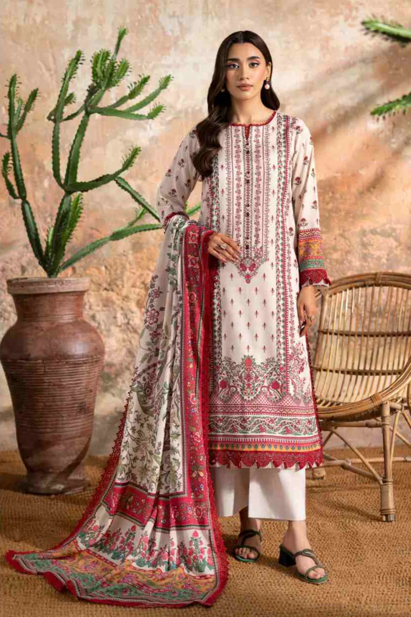 Mausummery RTW Spring/Summer Lawn – V3-6