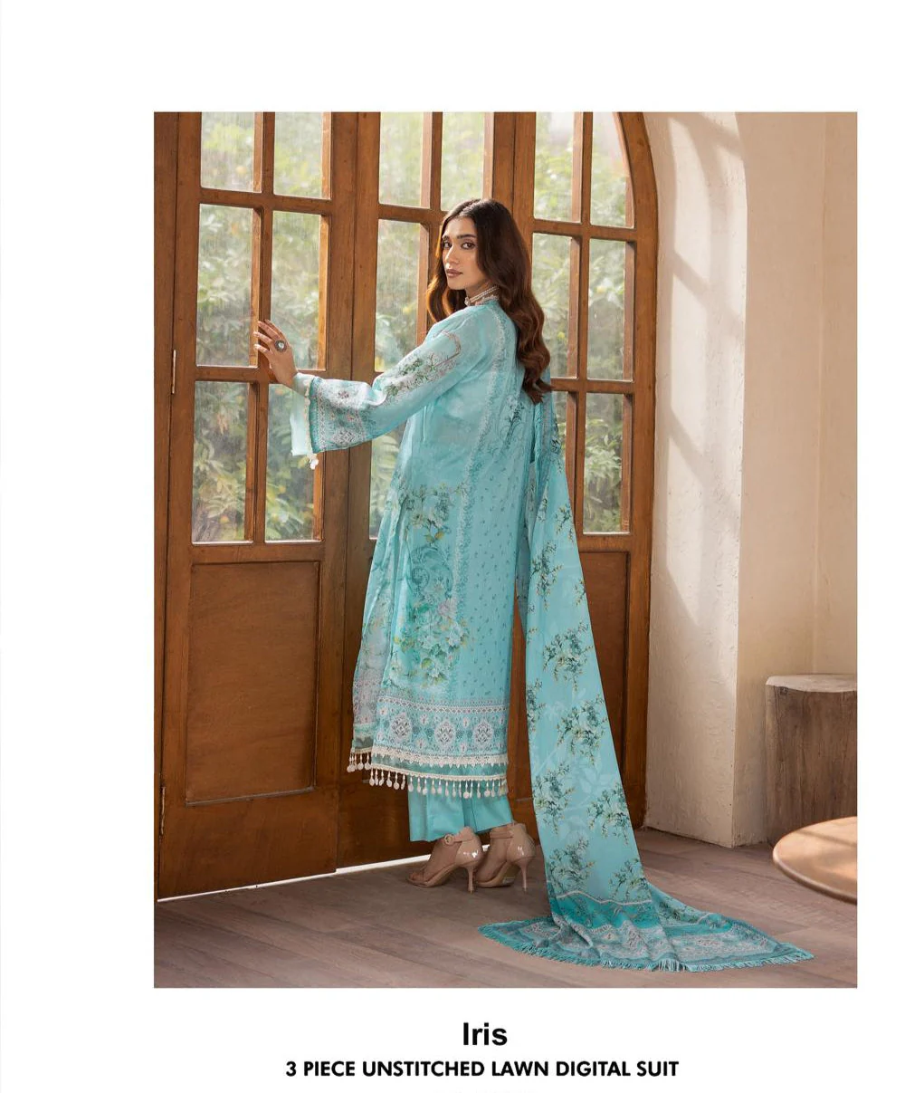 Mausummery Spring/Summer Lawn – D-4 - Image 3