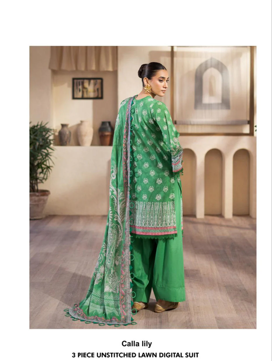 Mausummery Spring/Summer Lawn – D-7 - Image 3