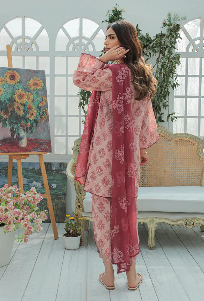 Maya Printed Lawn Collection – MY-03 - Image 3