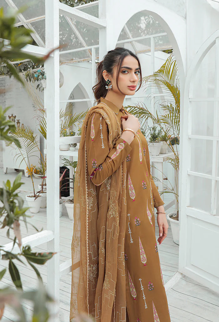 Maya Printed Lawn Collection – MY-09 - Image 4