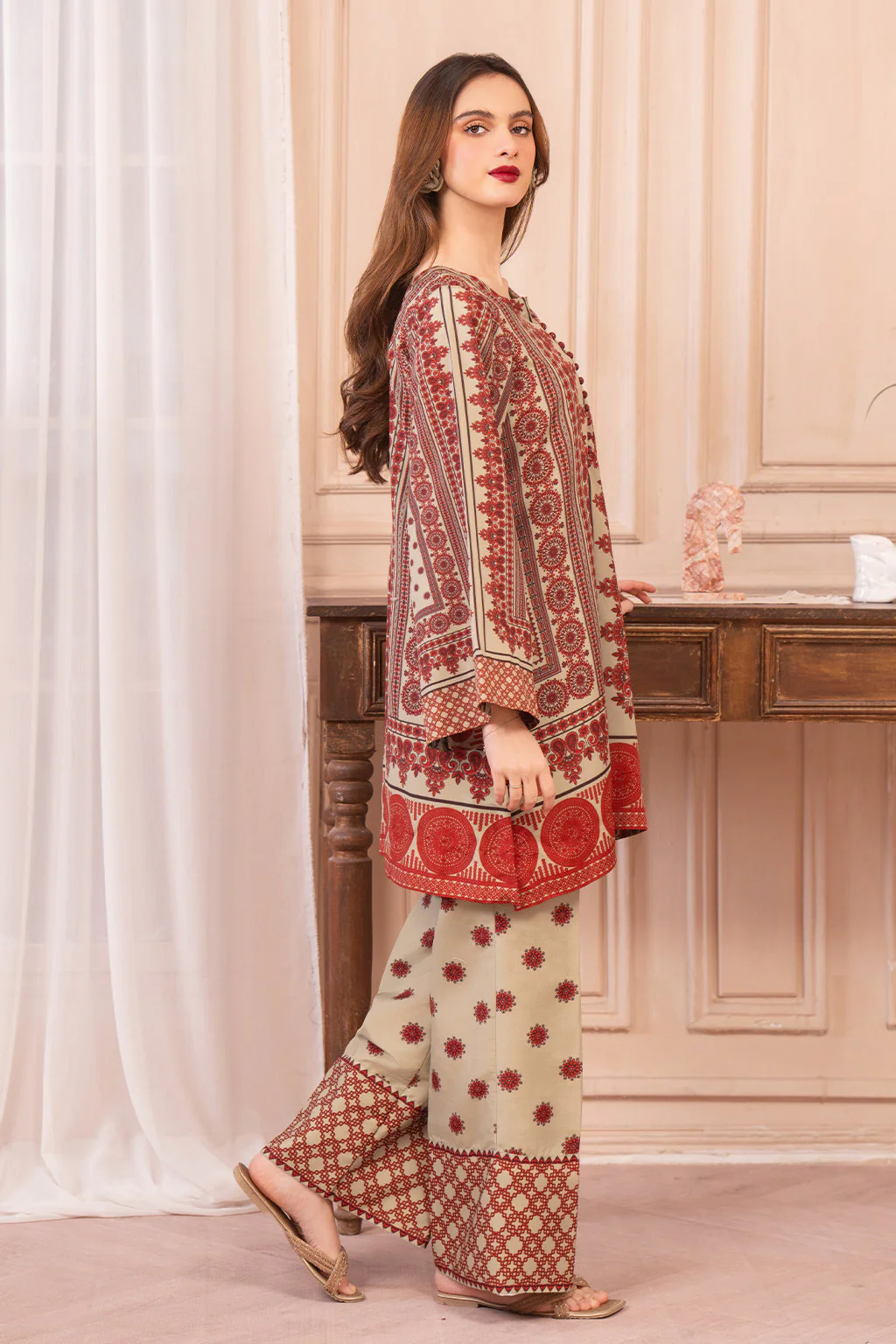 Meerak Midnight Baroque 2PC RTW/Pret – Aria - Image 4