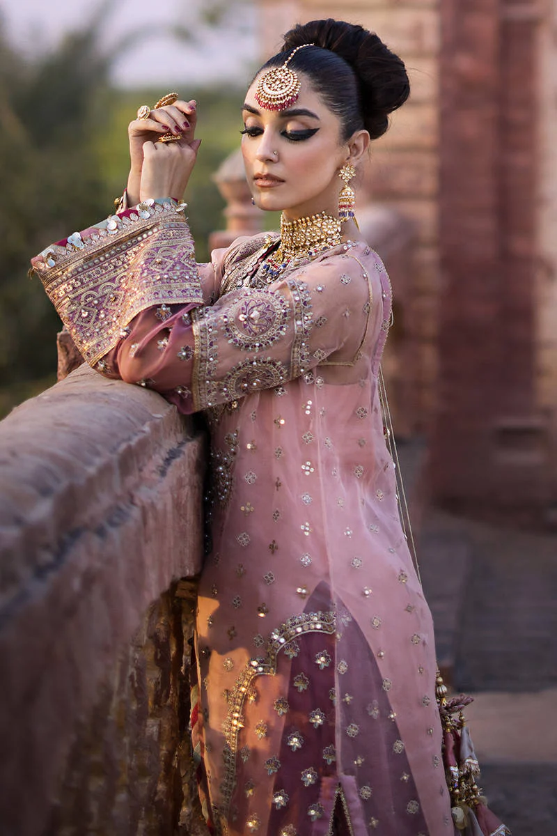 Mohsin Naveed Ranjha Zarlish Wedding Formals - AARZOO - Image 13