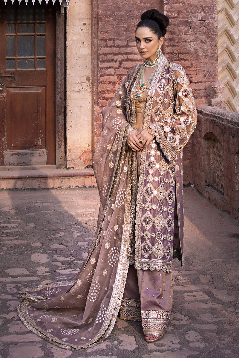 Mohsin Naveed Ranjha Zarlish Wedding Formals - TALIA - Image 3