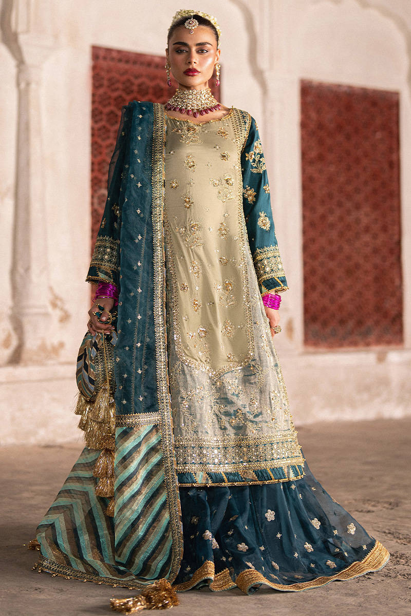 Mohsin Naveed Ranjha Zarlish Luxury Festive Formals – Lehar - Image 4
