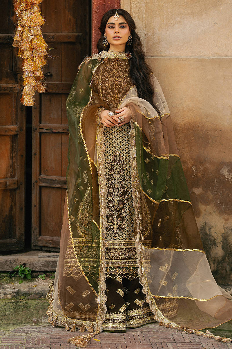 Mohsin Naveed Ranjha Zarlish Luxury Festive Formals – Tabeer - Image 5