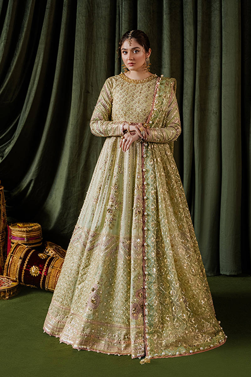 Mohsin Naveed Ranjha X Ramsha Khan Zarlish Luxury Wedding Formals – Mastani - Image 3