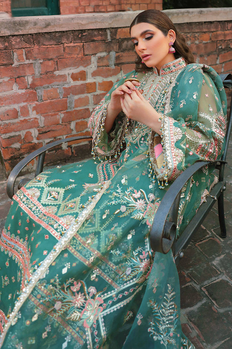 Mohsin Naveed Ranjha Zarlish Wedding Collection – Syrah yousaf - Image 10