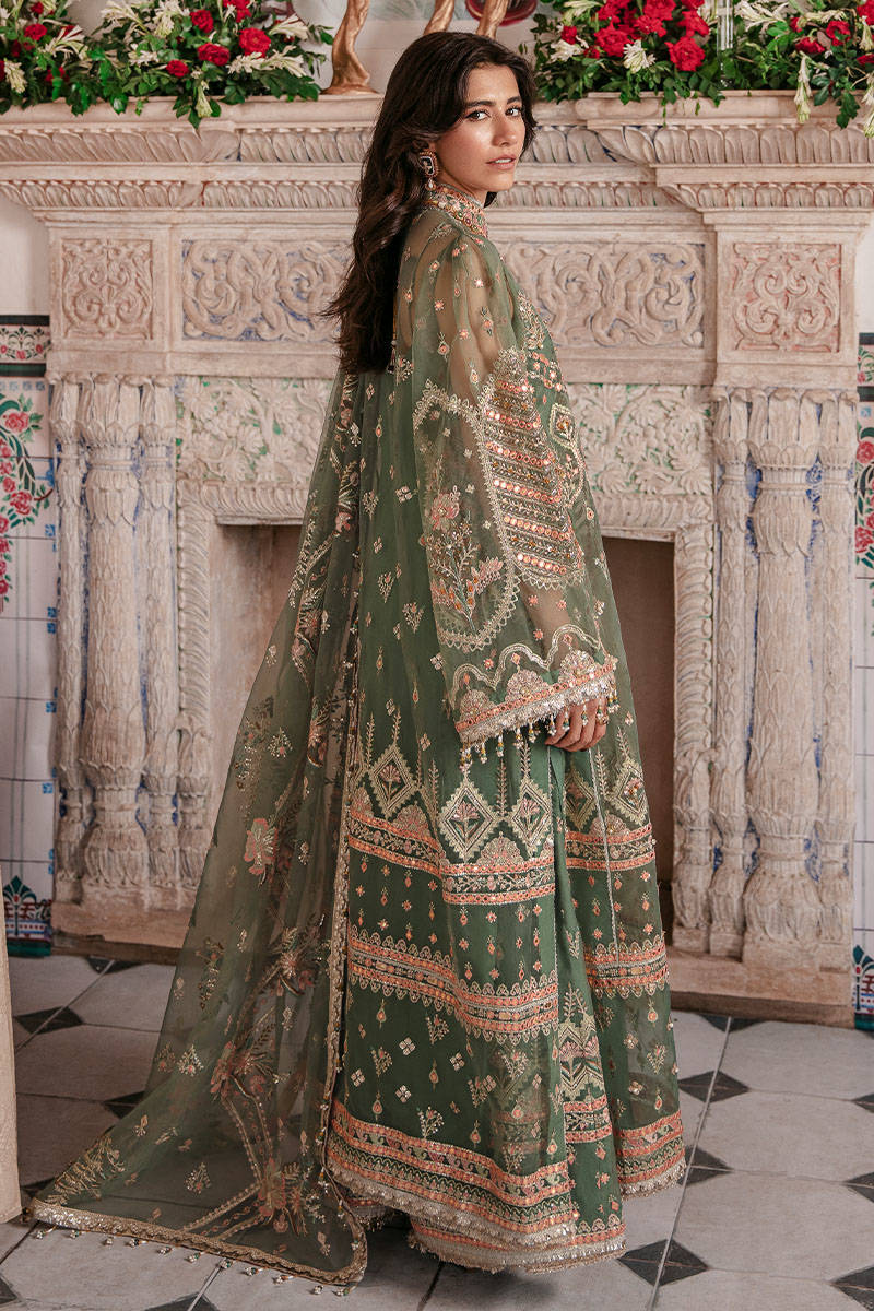 Mohsin Naveed Ranjha Zarlish Wedding Collection – Syrah yousaf - Image 4