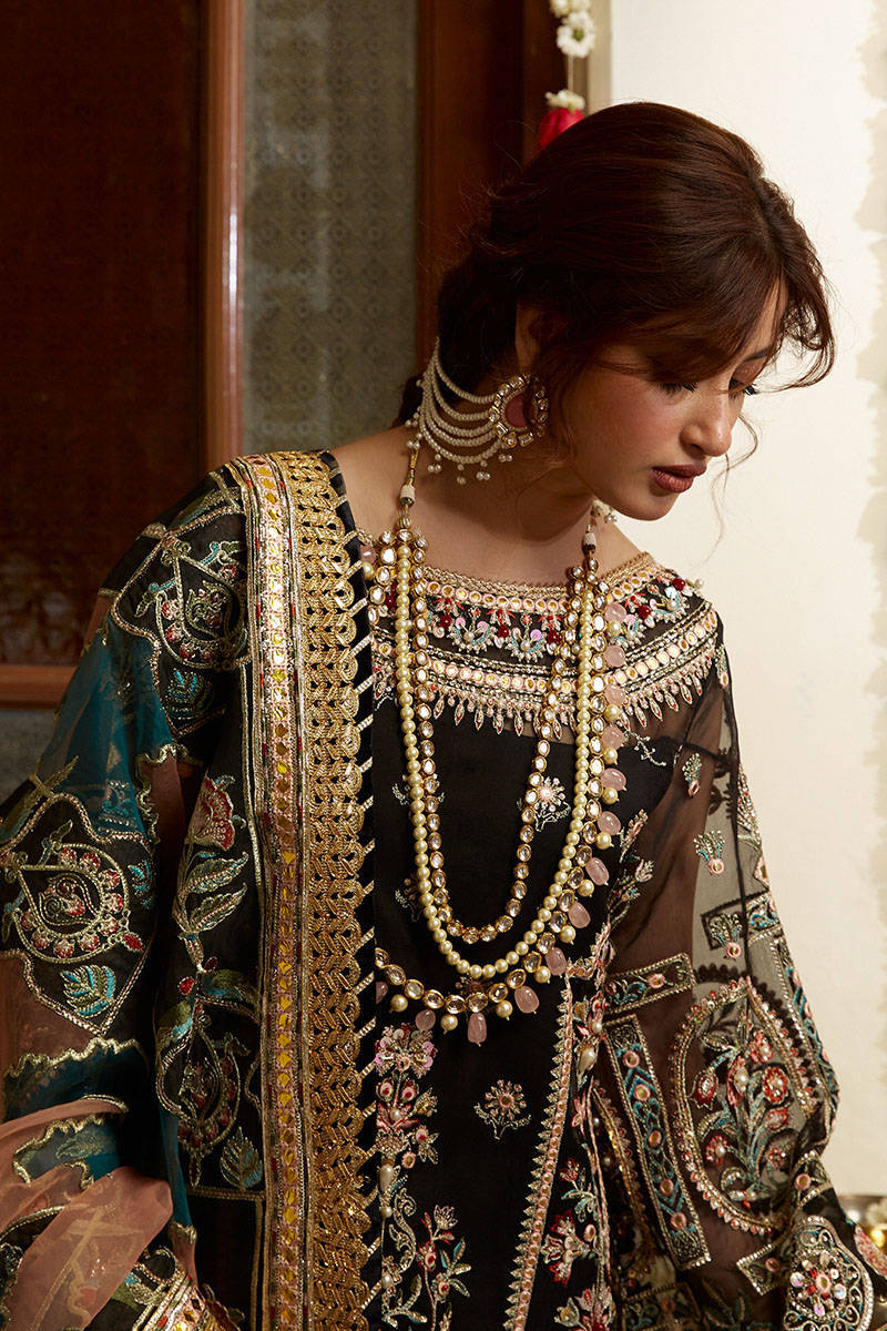 Mohsin Naveed Ranjha Zarlish Wedding Collection Vol-3 – Basgul - Image 4