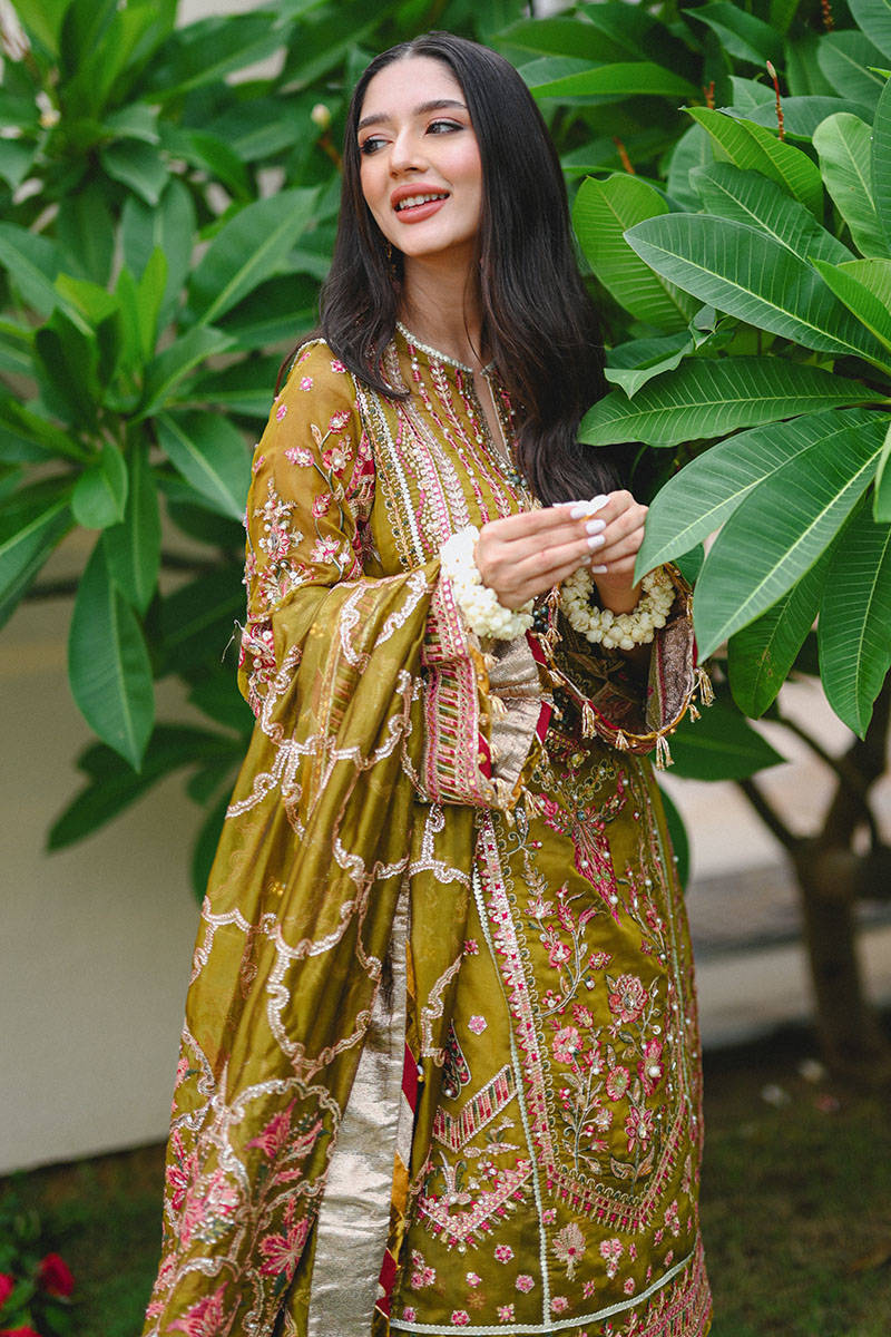 Mohsin Naveed Ranjha Zarlish Wedding Collection Vol-3 – Iqbal Bano - Image 12
