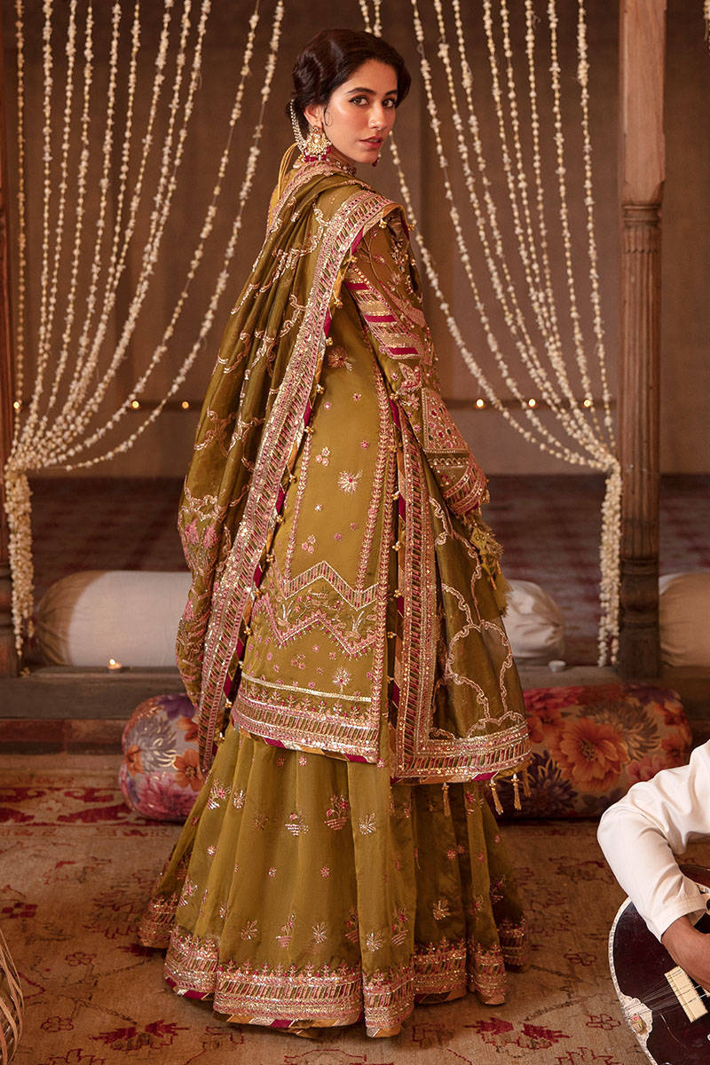 Mohsin Naveed Ranjha Zarlish Wedding Collection Vol-3 – Iqbal Bano - Image 5