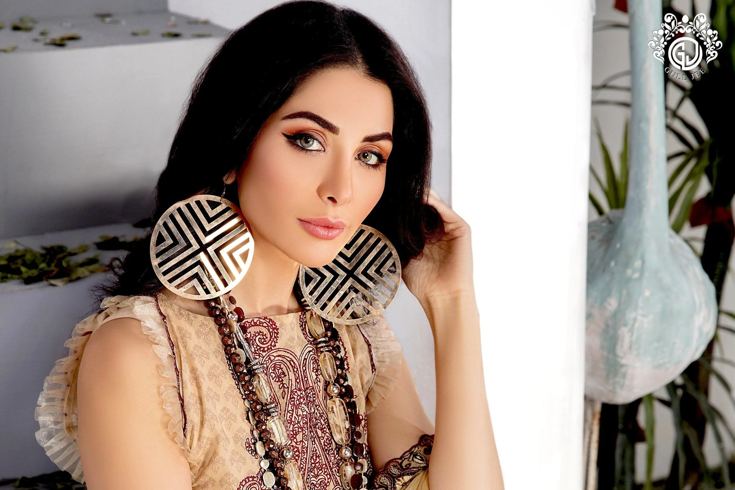 Morja Digital Swiss Embroidered Collection – Summer fades - Image 3
