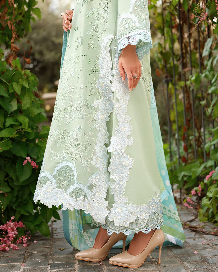 Mushq Amoi Luxury Lawn – Love Escape - Image 6