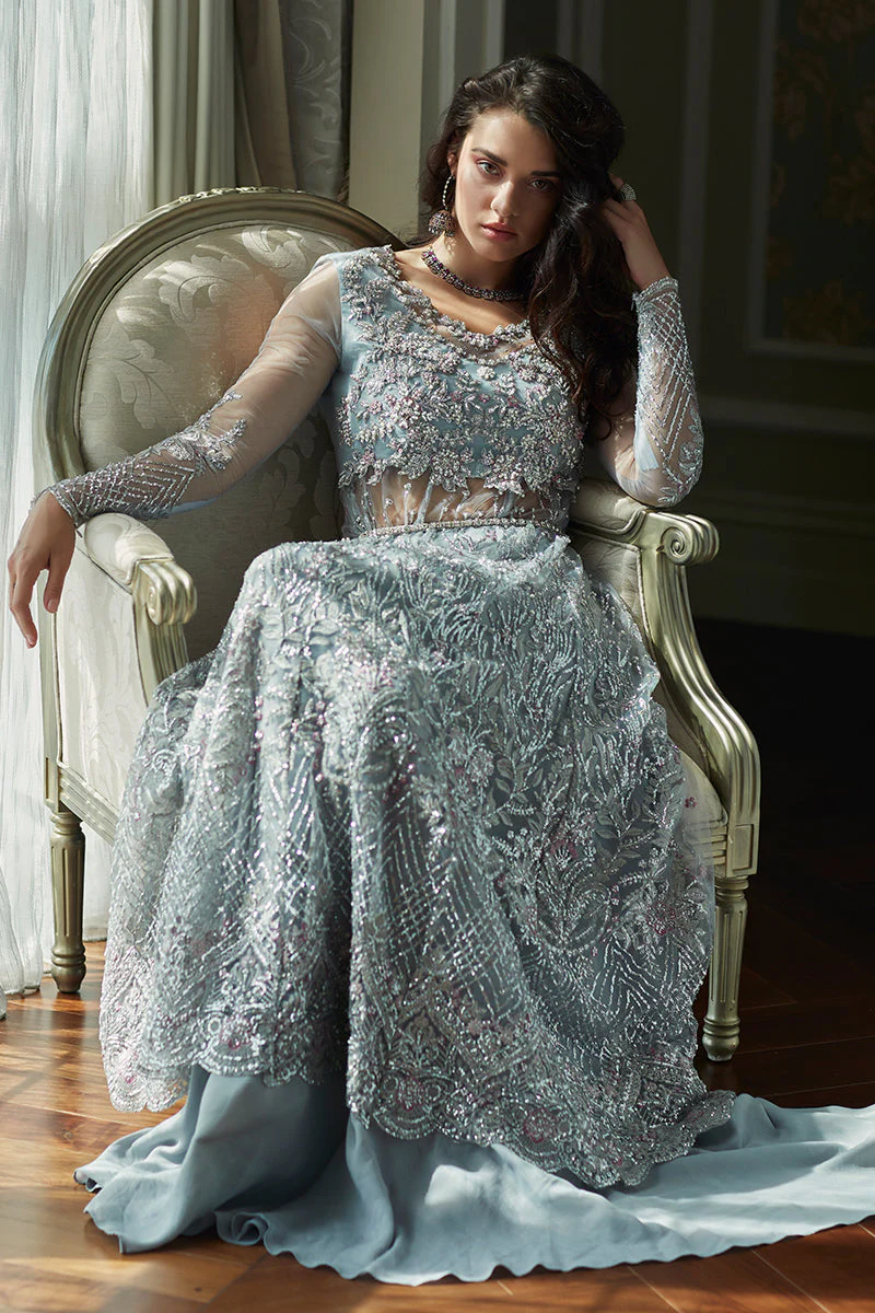 Mushq Amour Trousseau De Luxe Wedding Collection – Nora